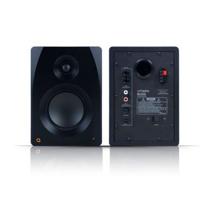 Par de Monitores de Estudio Artesia M200 - 4" 60W RMS - Image 2