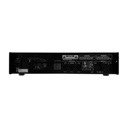 Amplificador de Potencia XP Audio XL1000 - Analogica 2x300W RMS - Image 2