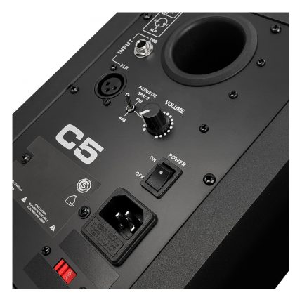 Par de Monitores de Estudio XP Audio C5 - 5 40WRMS - Image 3