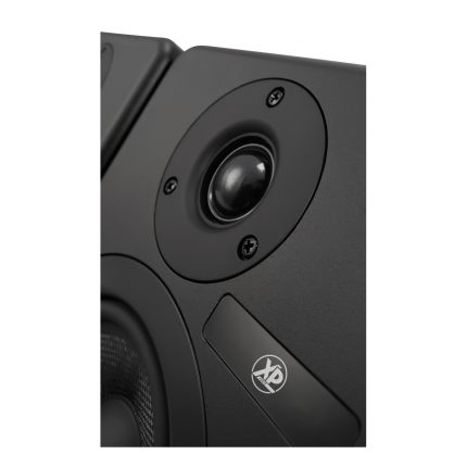 Par de Monitores de Estudio XP Audio C5 - 5 40WRMS - Image 4