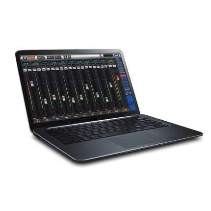 Consola de Mezcla Digital Soundcraft UI-12, 8 Canales Mono, USB, Con Control Inalámbrico, Wifi - Image 5