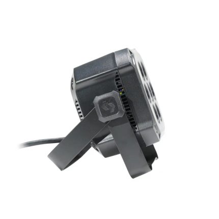 Bañador LED Tecshow Cosmo Truss compacto 7 LEDs RGB de 3W - Image 4