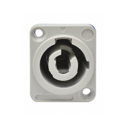 Ficha Chasis Powercon Blanco Hembra (Out) Roxtone Rac3Mpo - Image 2