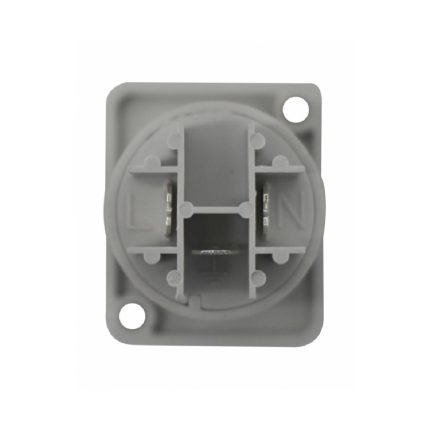 Ficha Chasis Powercon Blanco Hembra (Out) Roxtone Rac3Mpo - Image 3