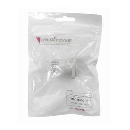 Ficha Chasis Powercon Blanco Hembra (Out) Roxtone Rac3Mpo - Image 4