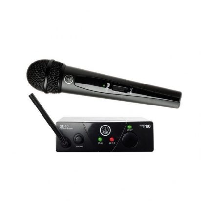 Micrófono Inalámbrico Akg WMS40 MINI VOCAL - Image 3