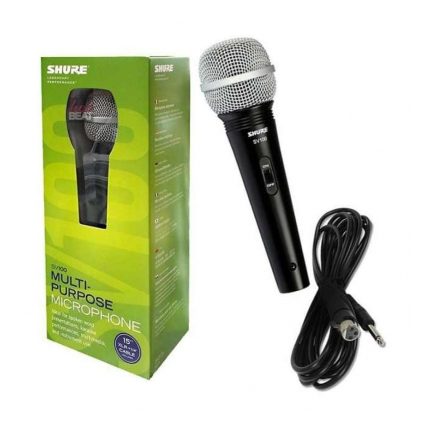 Micrófono Shure SV100-W - Dinámico - Image 2