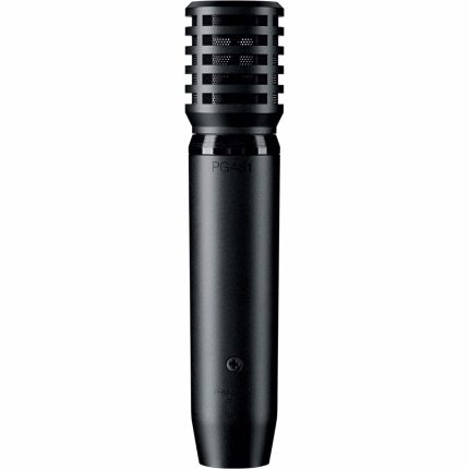 Micrófono Shure PGA81-XLR - Condenser Cardiode - Image 2