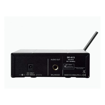 Micrófono Inalámbrico Akg WMS40 MINI VOCAL - Image 5
