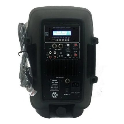 Bafle Activo Moon WILD8AUP - 8" 100W RMS - Image 2