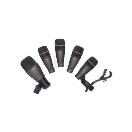 Set Micrófonos Samson DK705 - Batería - Image 2