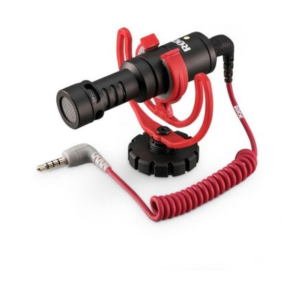 Micrófono Rode VMICRO - Cámara Reflex Dslr Compacto - Image 4