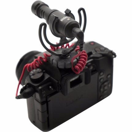 Micrófono Rode VMICRO - Cámara Reflex Dslr Compacto - Image 3