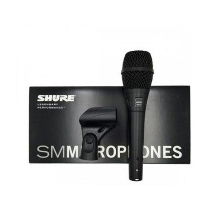Micrófono Shure SM87A - Condenser Supercardioide - Image 2