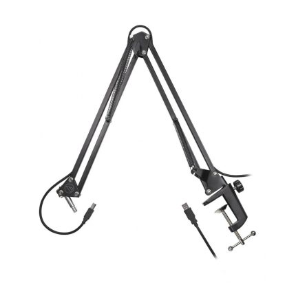 Pack Audio-Technica AT2020USB+PK + ATH-M20X + Soporte Boom + Cable Xlrf-Xlrm 3M - Image 7