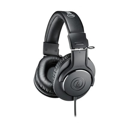 Pack Audio-Technica AT2020USB+PK + ATH-M20X + Soporte Boom + Cable Xlrf-Xlrm 3M - Image 5