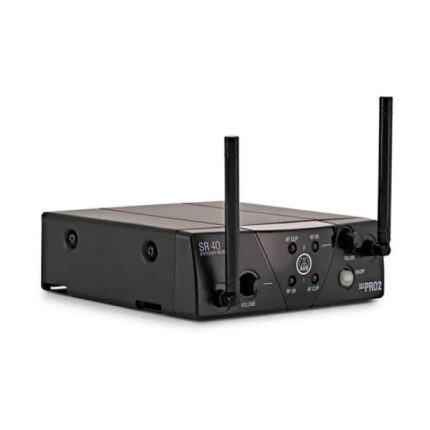 Micrófono Inalámbrico Akg WMS40 MINI DUAL MIX - Image 3