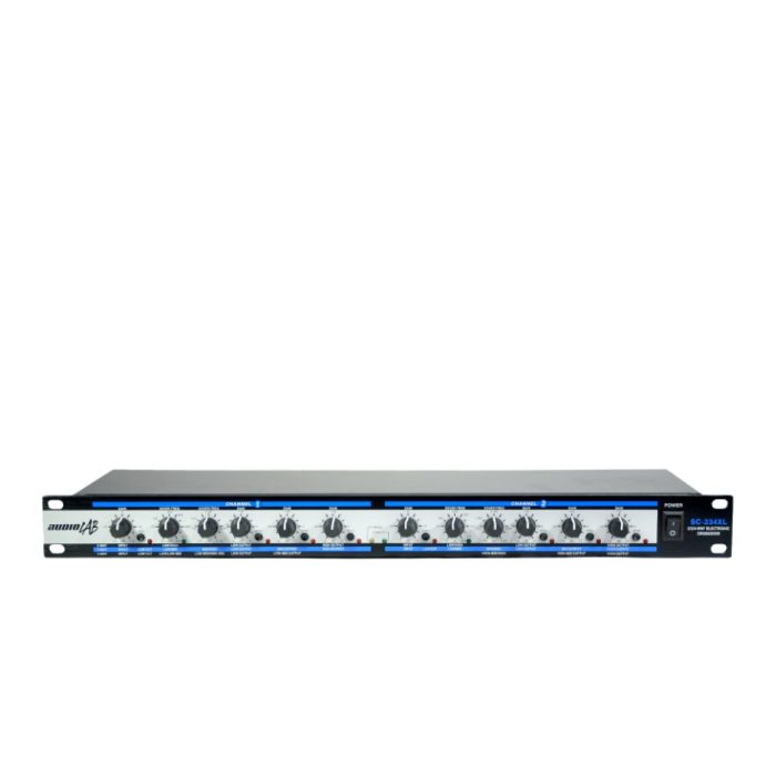 Crossover 2 Vias Stereo 3/4 Mono Ampro Sc234Xl - Image 1