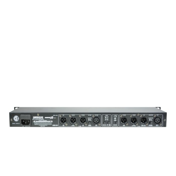 Crossover 2 Vias Stereo 3/4 Mono Ampro Sc234Xl - Image 2