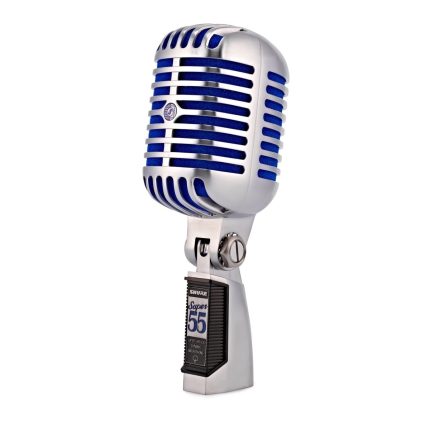 Micrófono Shure SUPER55 - Dinámico Supercardioide - Image 2