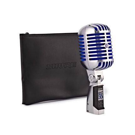 Micrófono Shure SUPER55 - Dinámico Supercardioide - Image 3