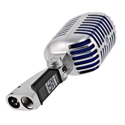 Micrófono Shure SUPER55 - Dinámico Supercardioide - Image 6