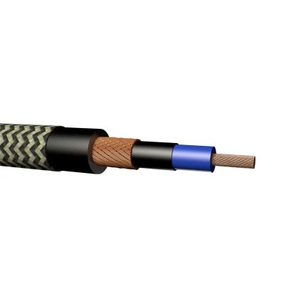 Cable Kwc Iron Plug/Plug Mallado X 3 Metros Reggae - Image 3