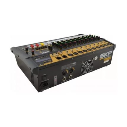 Consola SKP Pro Audio VZ-100 II VZ Powered de mezcla - Image 5