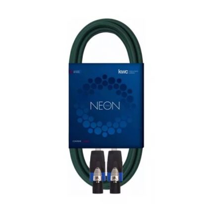 Cable Bafle Kwc 162 Speakon A Speakon 3 Mts Verde - Image 2