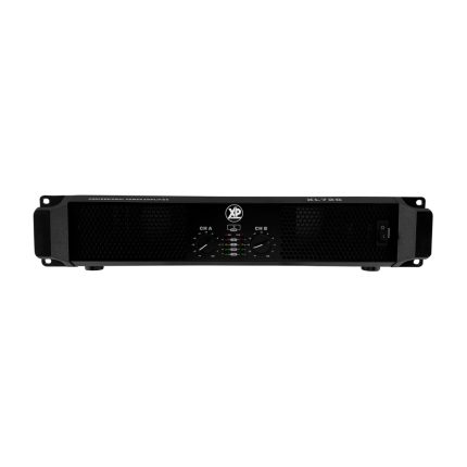 Amplificador de Potencia XP Audio XL720 - Analógica 2x220W RMS - Image 2