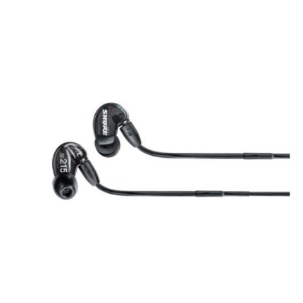Auriculares In Ear SHURE SE215-K Color negro - Image 2