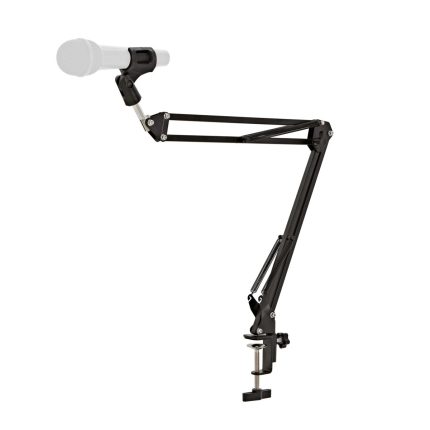 Soporte Pie de Micrófono SMS Sp330 - Mesa Articulado - Image 2