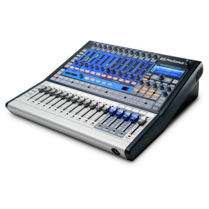 Consola de Mezcla Digital PreSonus Studiolive CLSC 1602, 8 Canales Mono y 4 Estereo, Efectos, USB - Image 2
