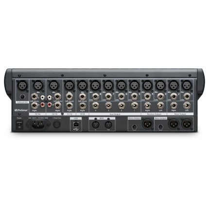 Consola de Mezcla Digital PreSonus Studiolive CLSC 1602, 8 Canales Mono y 4 Estereo, Efectos, USB - Image 3
