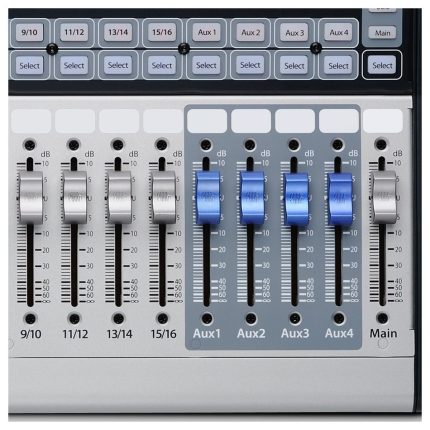 Consola de Mezcla Digital PreSonus Studiolive CLSC 1602, 8 Canales Mono y 4 Estereo, Efectos, USB - Image 7