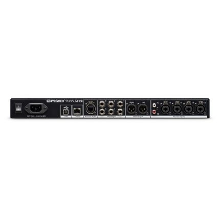 Consola de Mezcla Digital para Rack PreSonus StudioLive 16R, 16 Canales Mono, Efectos, USB - Image 2