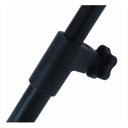 Pie De Micrófono Plateado Con Pipeta Sms (6) - Image 4