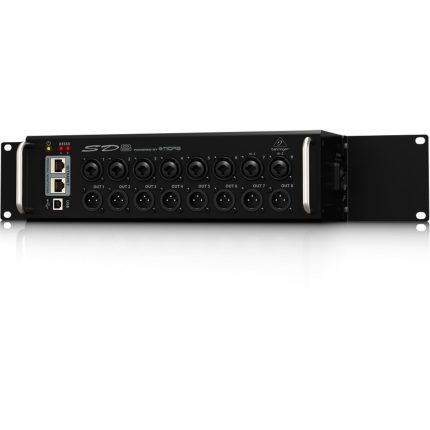 Pachera Maguera Digital Behringer SD8 - Image 2