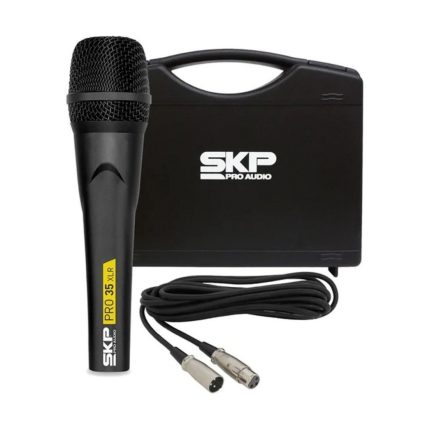 Microfono Skp PRO-35XLR - Dinámico Cardioide - Image 2