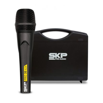 Microfono Skp PRO-35XLR - Dinámico Cardioide - Image 3