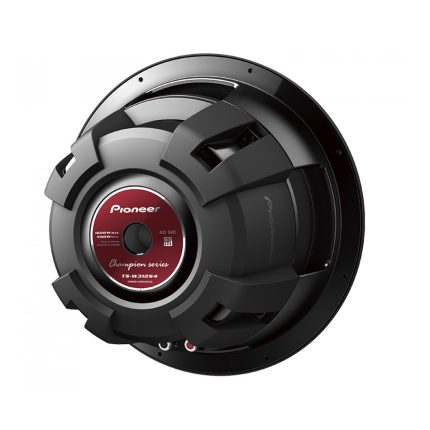 Parlante Subwoofer Pioneer TS-W312D4 12 Pulgadas 500W RMS 4Ohms - Image 2