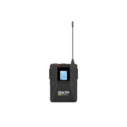 Micrófono Inalámbrico Set SKP UHF-700 PRO - Body Pack - Image 3