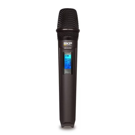 Micrófono Inalámbrico Set SKP UHF-700 PRO - Body Pack - Image 5