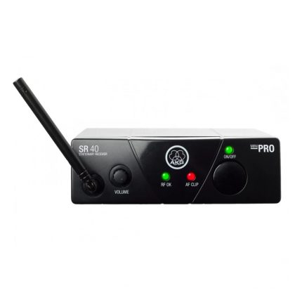 Micrófono Inalámbrico Akg WMS40MINIVOCAL BDISM2 - Image 2