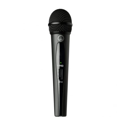 Micrófono Inalámbrico Akg WMS40MINIVOCAL BDISM2 - Image 4