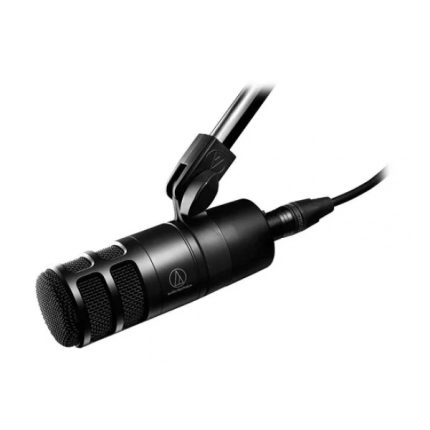 Micrófono Audio-Technica AT2040 - Dinámico Podcast - Image 2