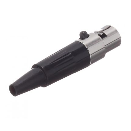 Canon Hembra Amphenol AG3F, 3 Contactos - Image 2
