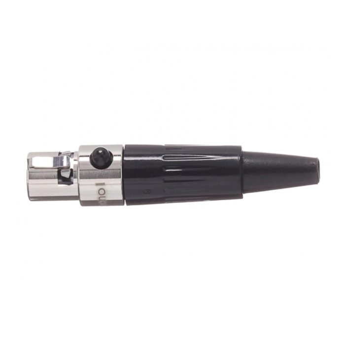 Canon Hembra Amphenol AG3F, 3 Contactos - Image 3