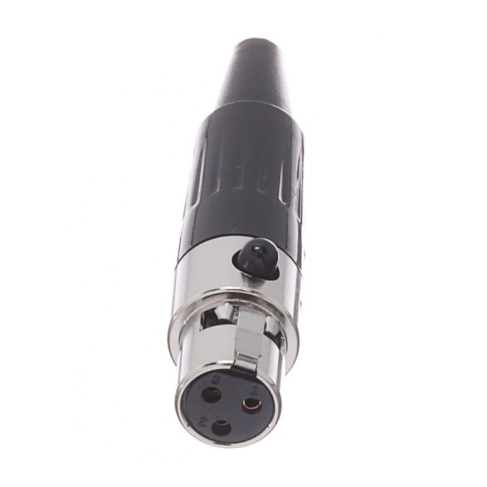 Canon Hembra Amphenol AG3F, 3 Contactos - Image 4
