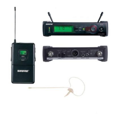 Micrófono Inalámbrico Shure SLX14/30XXX - Mano - Image 2
